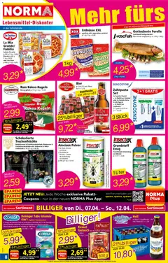 Norma Flugblatt ab 07.04.2026 gültig | Seite: 8