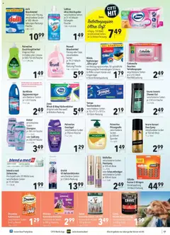 CITTI Tilbudsavis gyldig fra 16.07.2025 | Side: 19 | Produkter: Shampoo