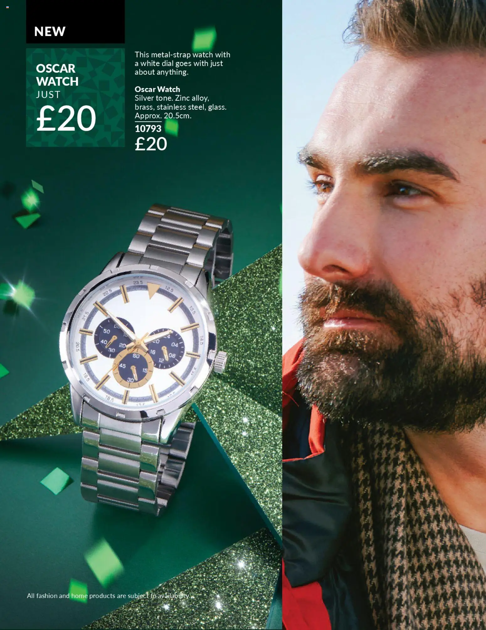 {H1} | Page: 121 | Products: Watch