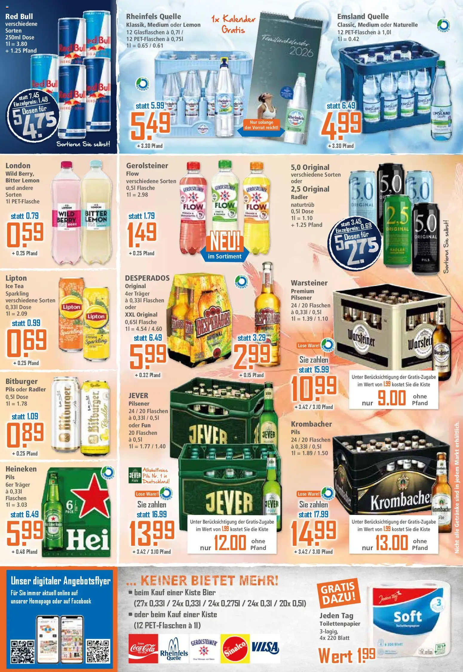 Klaas & Kock Prospekt 	 – gültig ab 17.11.2025 | Seite: 12