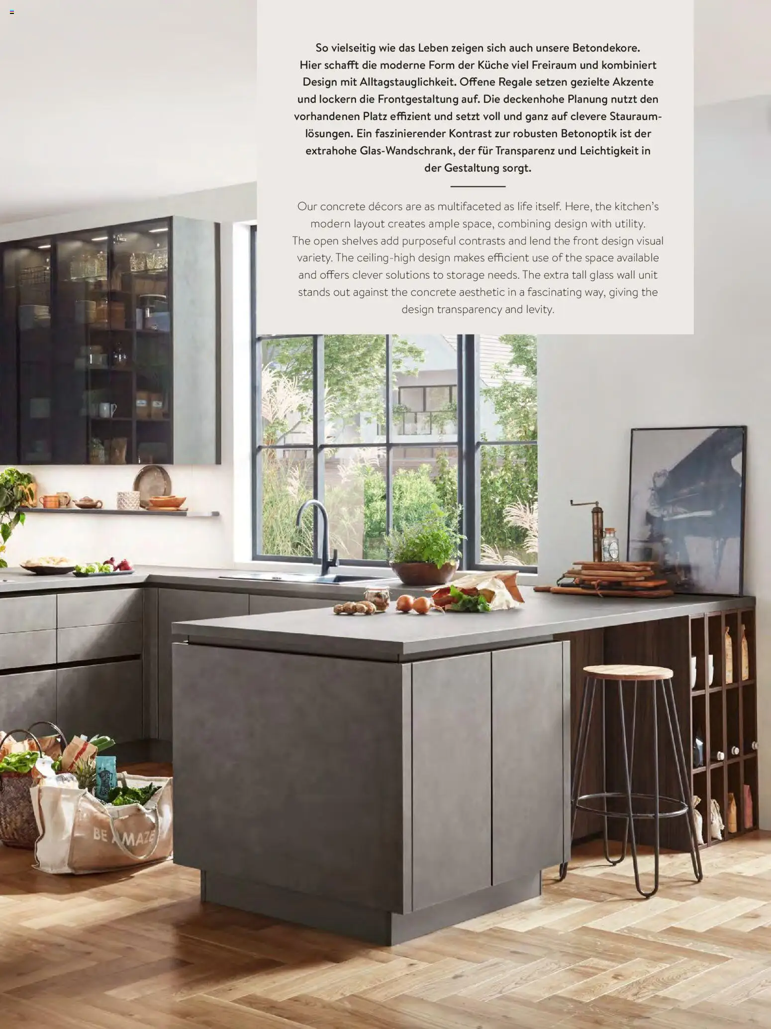 Ostermann Nobilia Küchenprospekt 2026 – gültig ab 01.01.2026 | Seite: 41 | Produkte: Küche