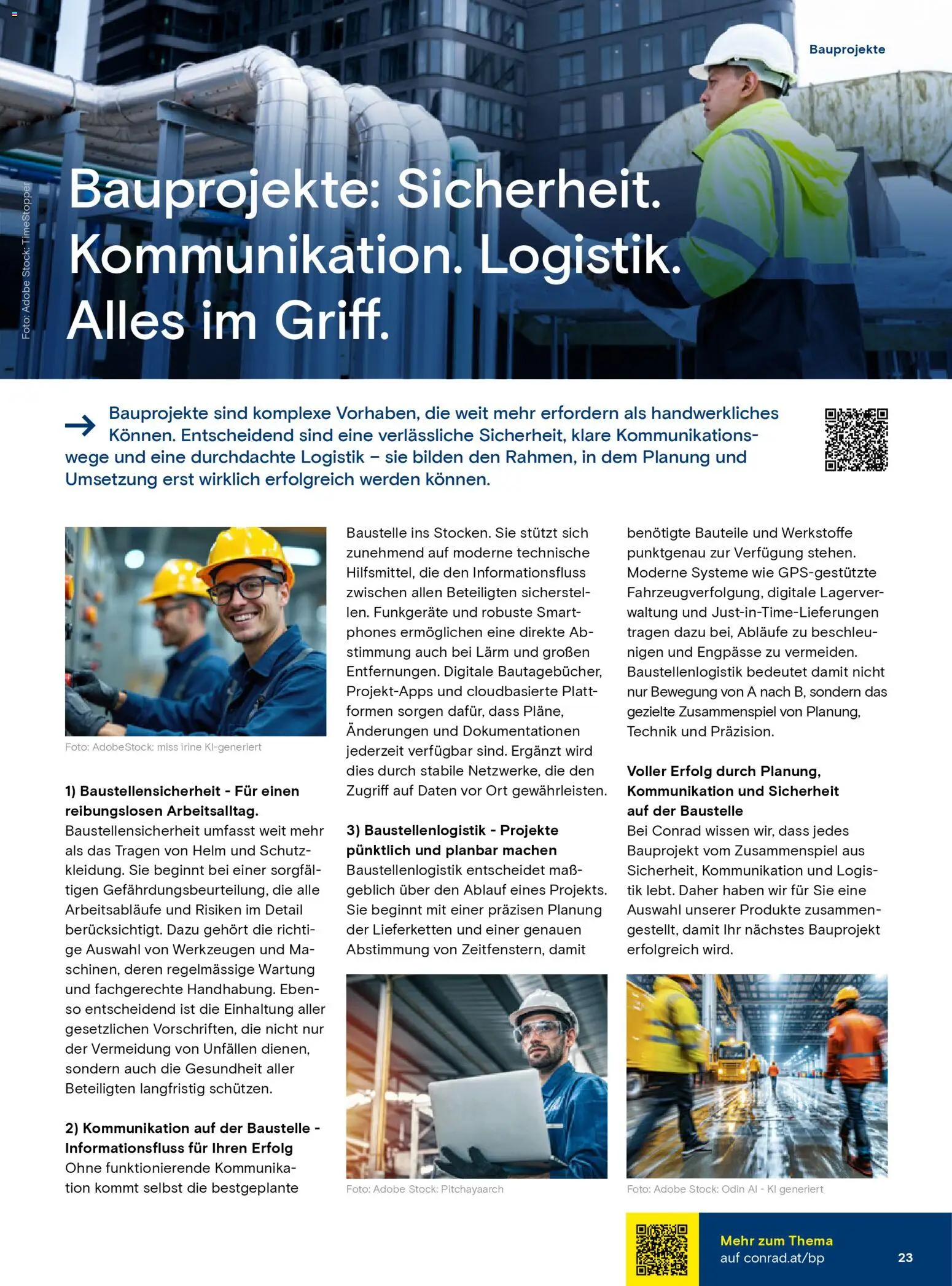 Conrad Innovation News gültig ab 30.09.2025 | Seite: 22