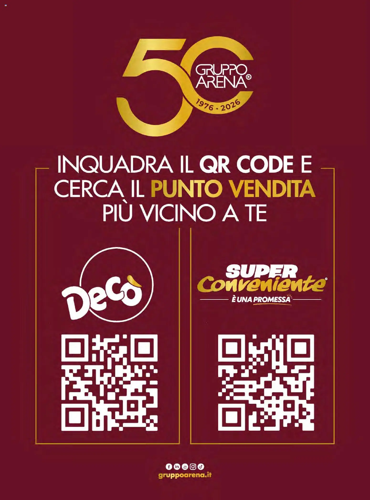 Volantino SuperConveniente del 30.04.2026 | Pagina: 12 | Prodotti: Tè
