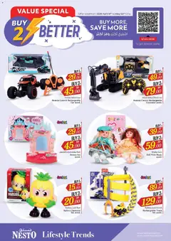 Preview of Nesto - Offers valid from 16.04.2026