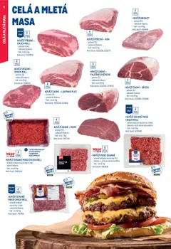 Makro leták - Burgery od 17.07.2025 | Strana: 6
