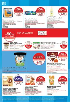  | Page: 6 | Produits: Framboise, Raffaello, Cookies, Cheddar