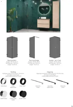 Bauhaus - erbjudanden - Förhandsvisning av reklamblad från butik Bauhaus aktuell från 25.08.2025 | Sida: 91 | Produkter: Ring