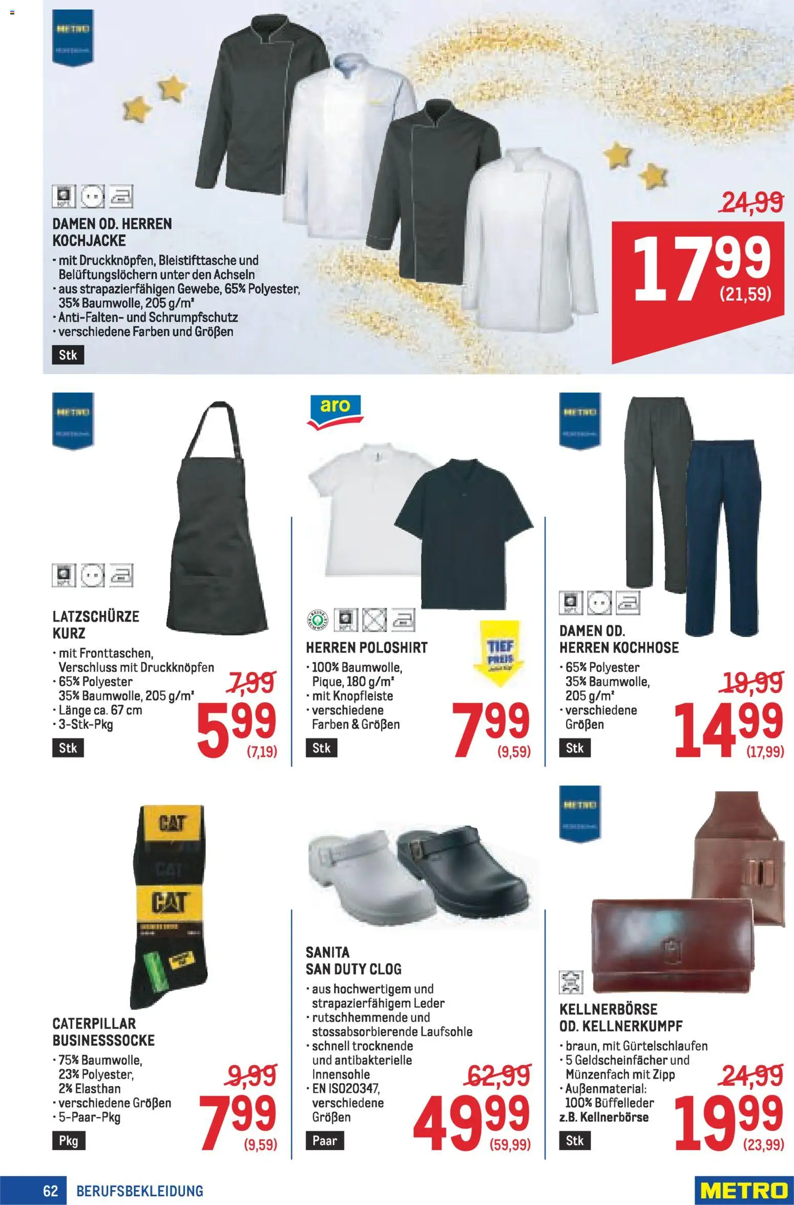 Metro angebote Profi gültig ab 27.11.2025 | Seite: 62