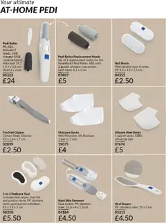 Preview of AVON - Offers valid from 01.12.2025 | Page: 222 | Products: Brush, Socks, Cable, USB