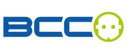 Logo van BCC logo
