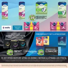 Pogląd oferty "Stokrotka gazetka - Wielkanoc" - ważna od 19.03.2026 | Strona: 59 | Produkty: Prezerwatywy, Stokrotka, Podpaski