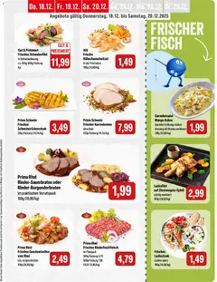 Feneberg Angebote ab 18.12.2025 gültig | Seite: 3
