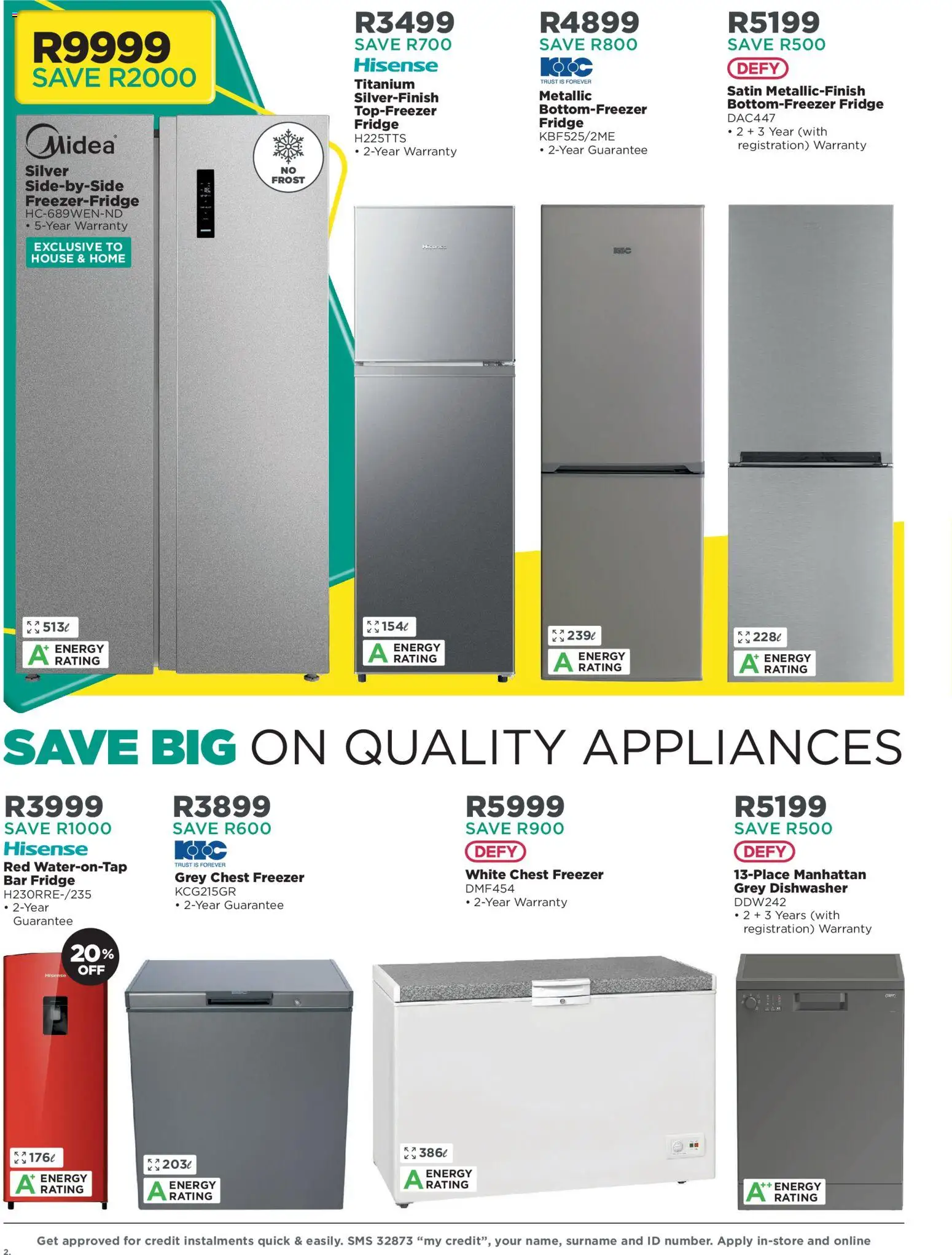 New House and Home catalogue – valid from 09.02.2026 | Page: 2