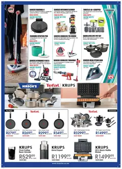 Hirsch's specials catalogue – valid from 17.02.2026 | Page: 43