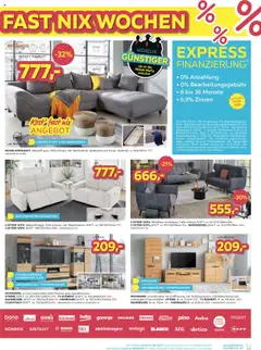 Möbelix Angebote gültig ab 09.09.2025 | Seite: 3 | Produkte: Sofa