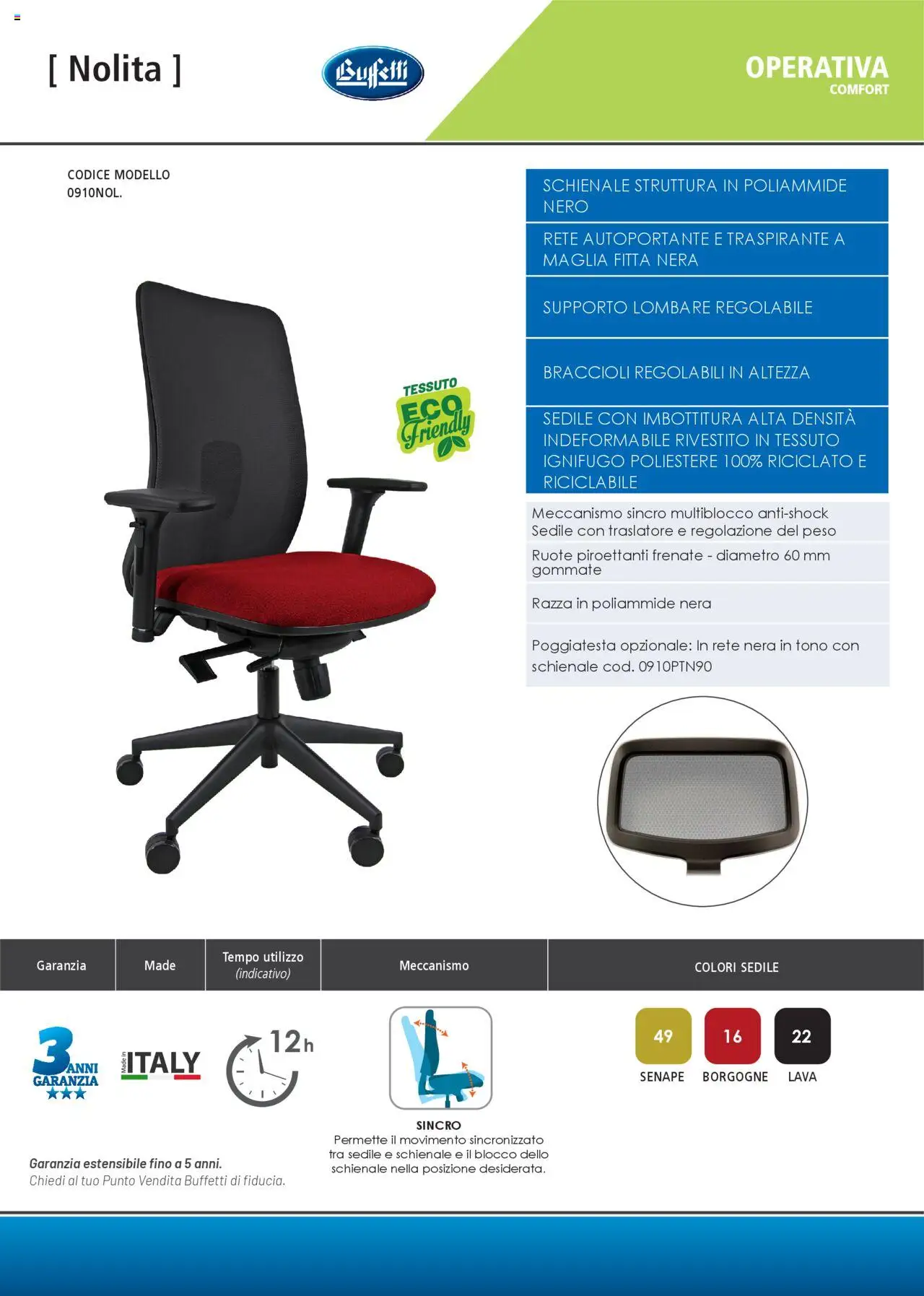 Volantino Buffetti del 28.06.2025 | Pagina: 81 | Prodotti: Braccioli, Senape