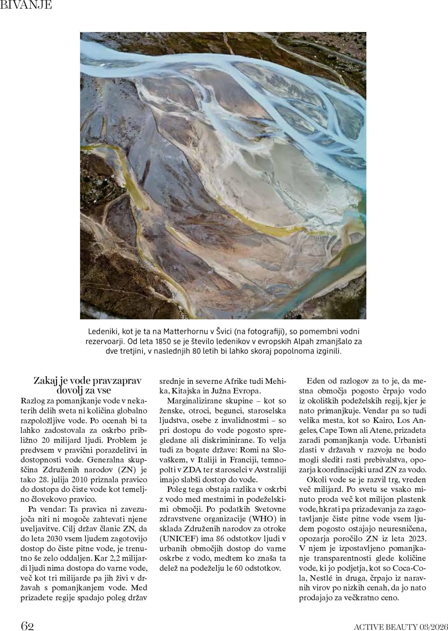 Novi DM Drogerie Markt katalog ponudbe – veljaven od 01.03.2026 | Stran: 62