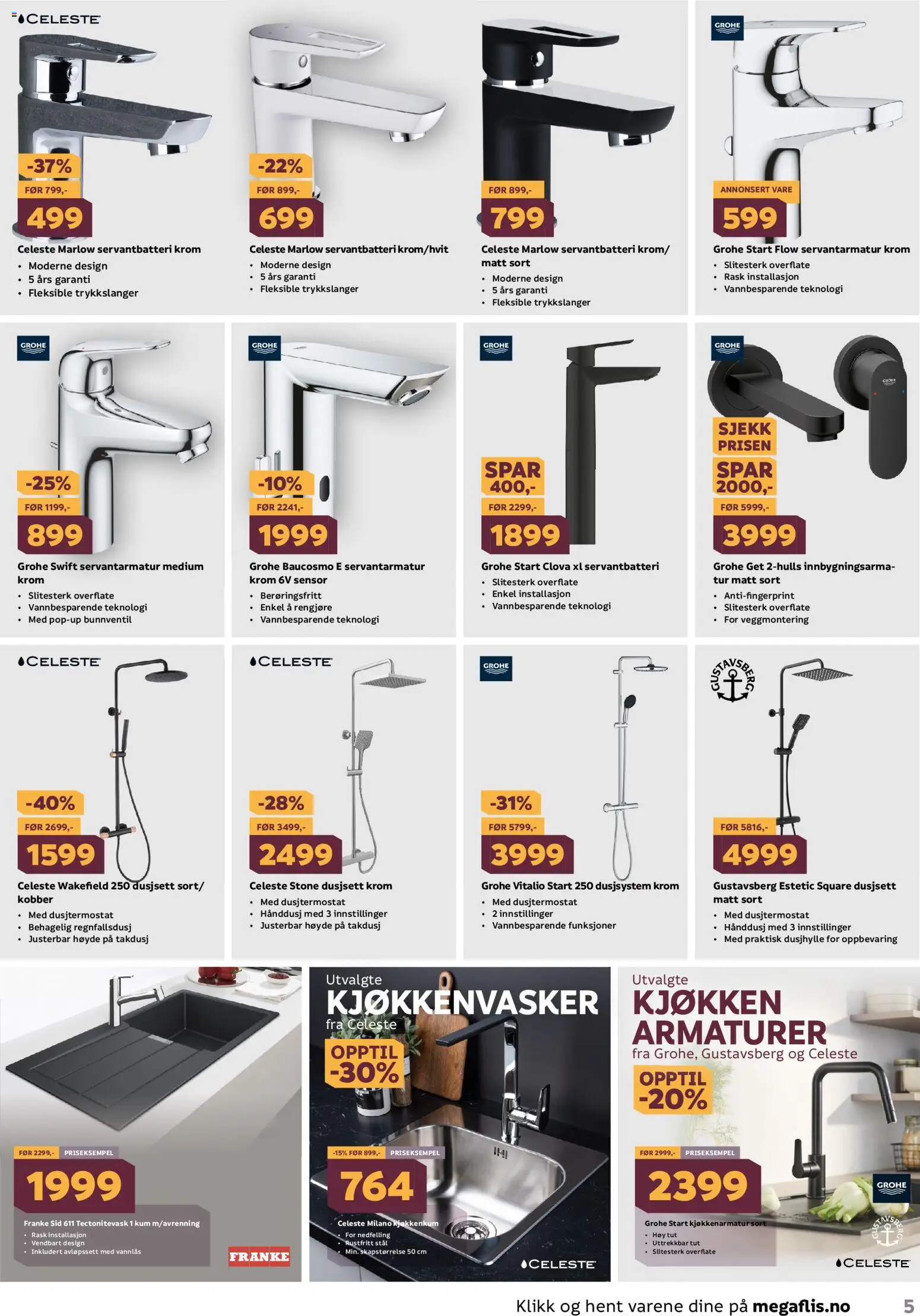 {H1} | Side: 5 | Produkter: Суміш дитяча