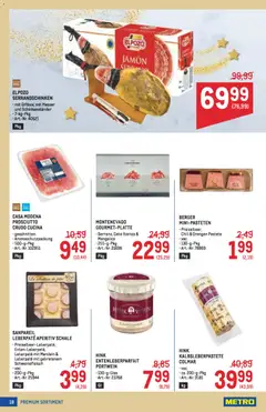 Metro angebote Profi ab 11.12.2025 gültig | Seite: 18 | Produkte: Chili, Schweinefleisch, Orangen