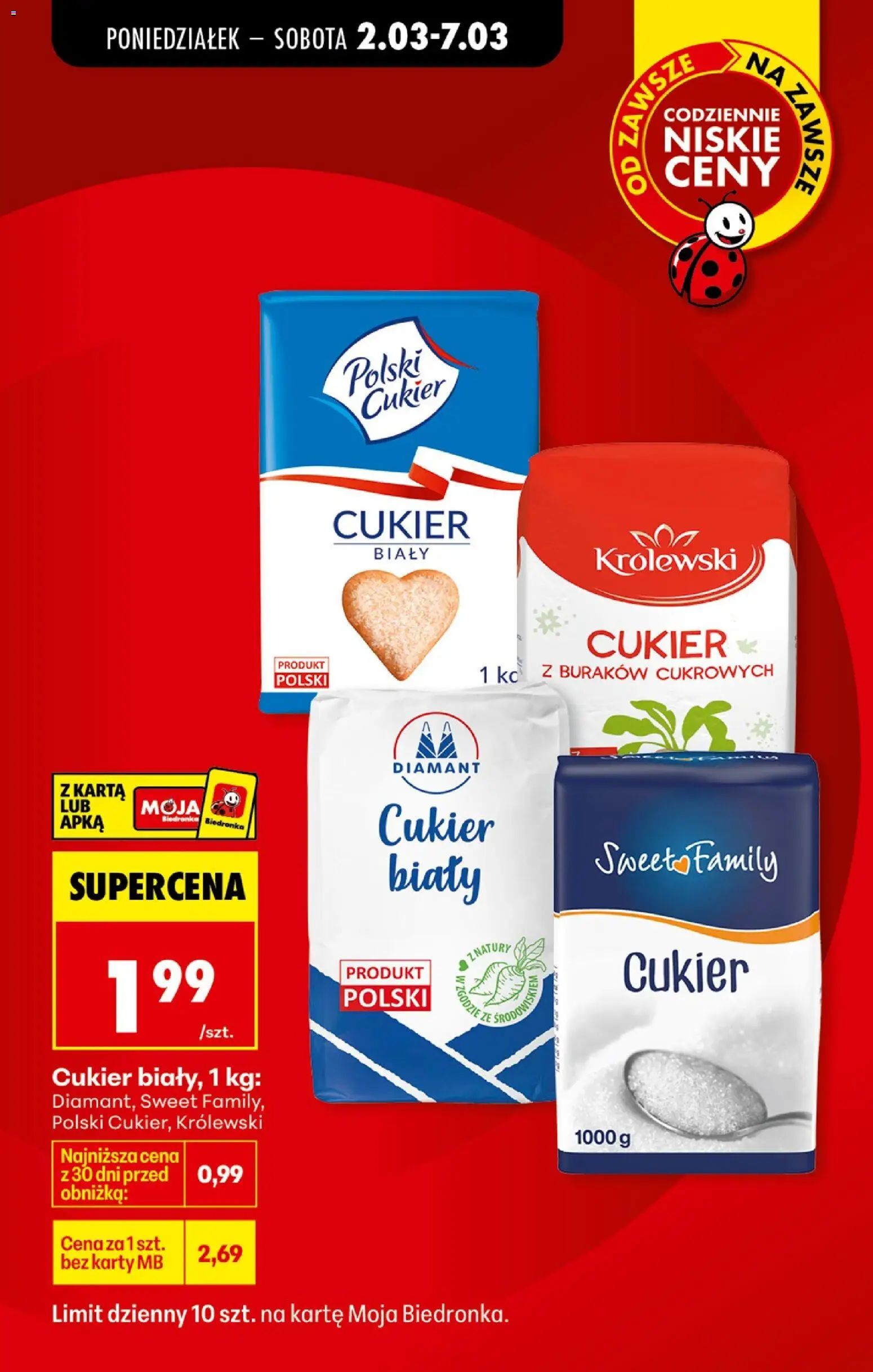 Biedronka gazetka od poniedziałku od 02.03.2026 | Strona: 5