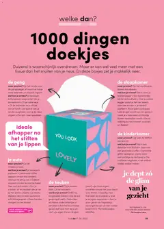 Da Magazine - Voorbeeld van een folder van Da, geldig van 03.12.2025 | Pagina: 39