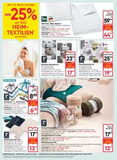 Maximarkt Flugblatt ab 11.12.2025 gültig | Seite: 24 | Produkte: Decke