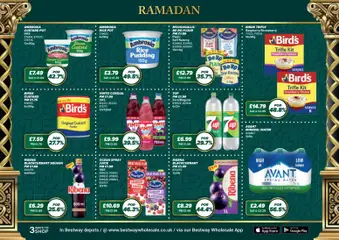 Preview of Bestway - Celebrate Eid with our Exclusive Ramadan Deals! valid from 30.01.2026 | Page: 11
