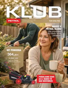 Petrol katalog akcije – veljaven od 02.03.2026