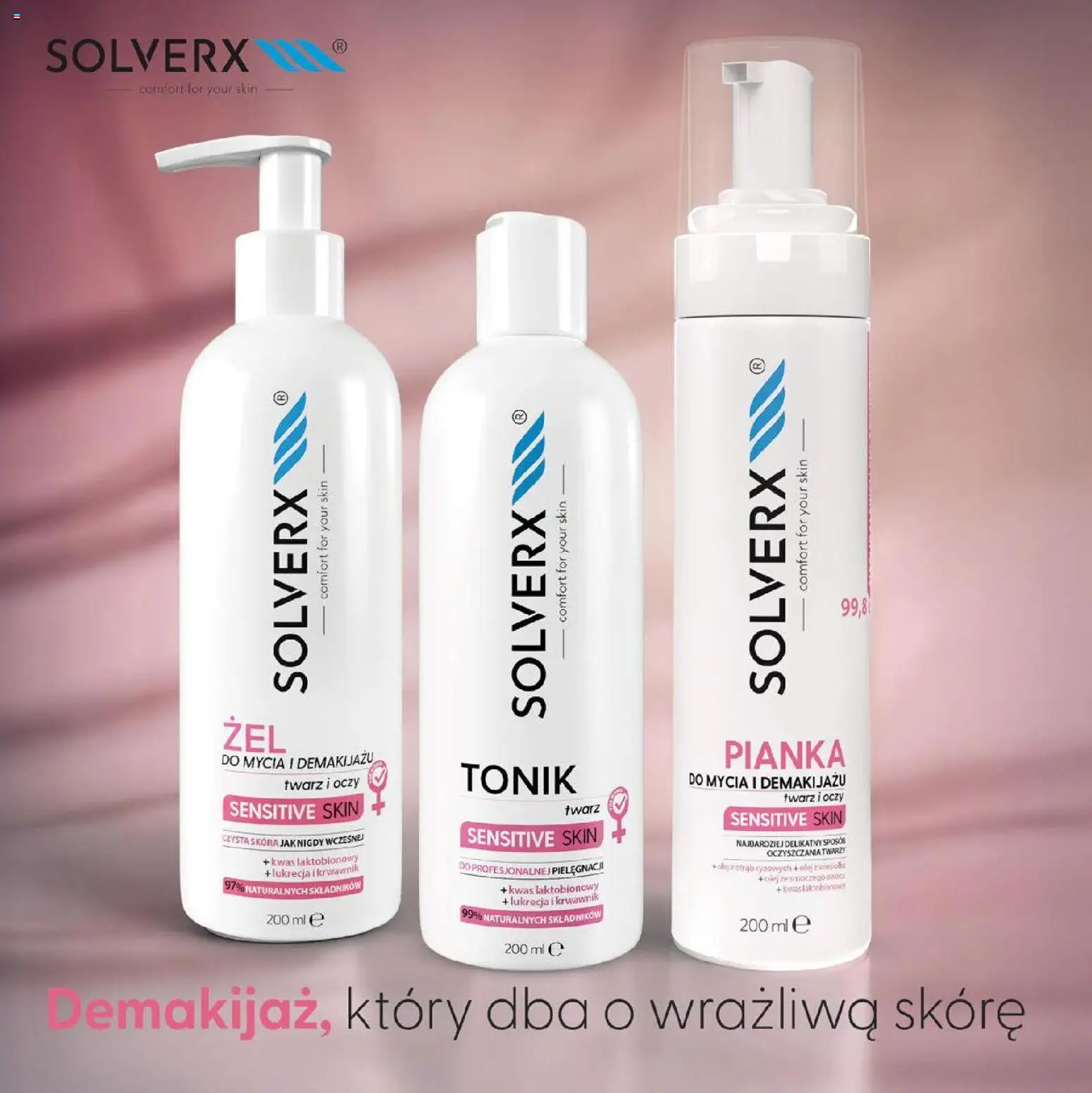 Drogerie Natura Gazetka - Magia Świąt od 18.11.2025 | Strona: 20 | Produkty: Olej, Tonik, Tonik do twarzy