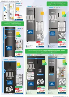 Eldi folder - Voorbeeld van een folder van Eldi, geldig van 01.11.2025 | Pagina: 5 | Producten: Ijsmaker, Koelkast