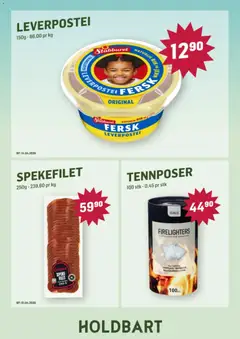 Forhåndsvisning av Holdbart kundeavis gyldig fra 17.02.2026 | Side: 3