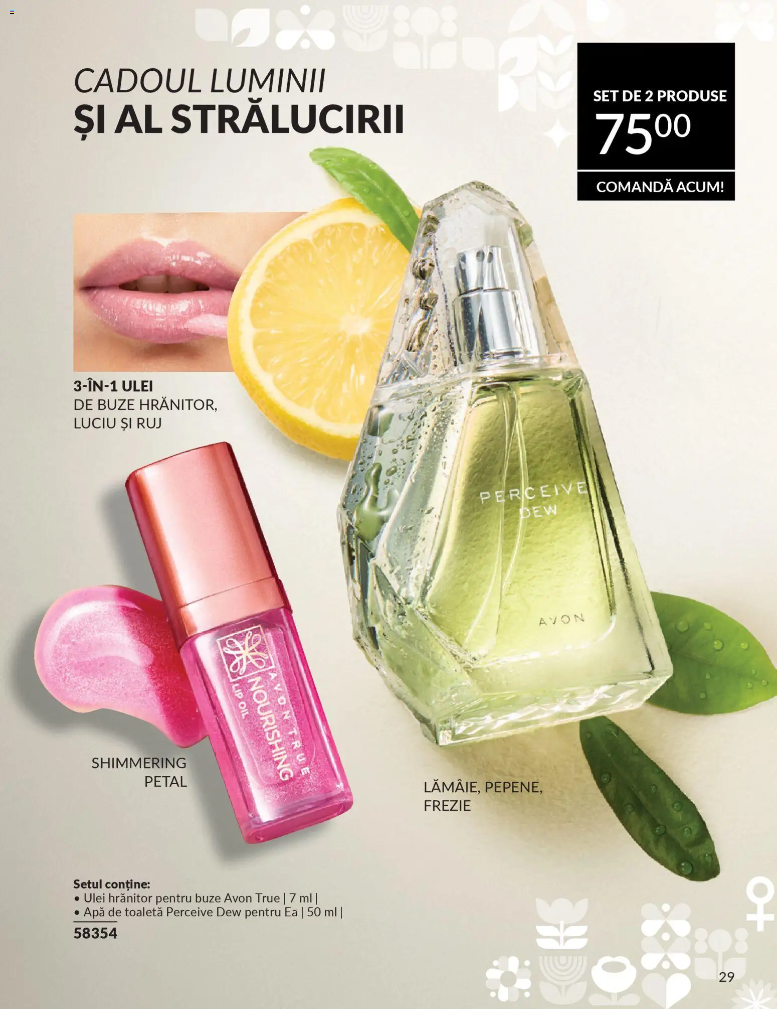 Noul catalog Avon – valabil de la 01.02.2026 | Pagină: 29