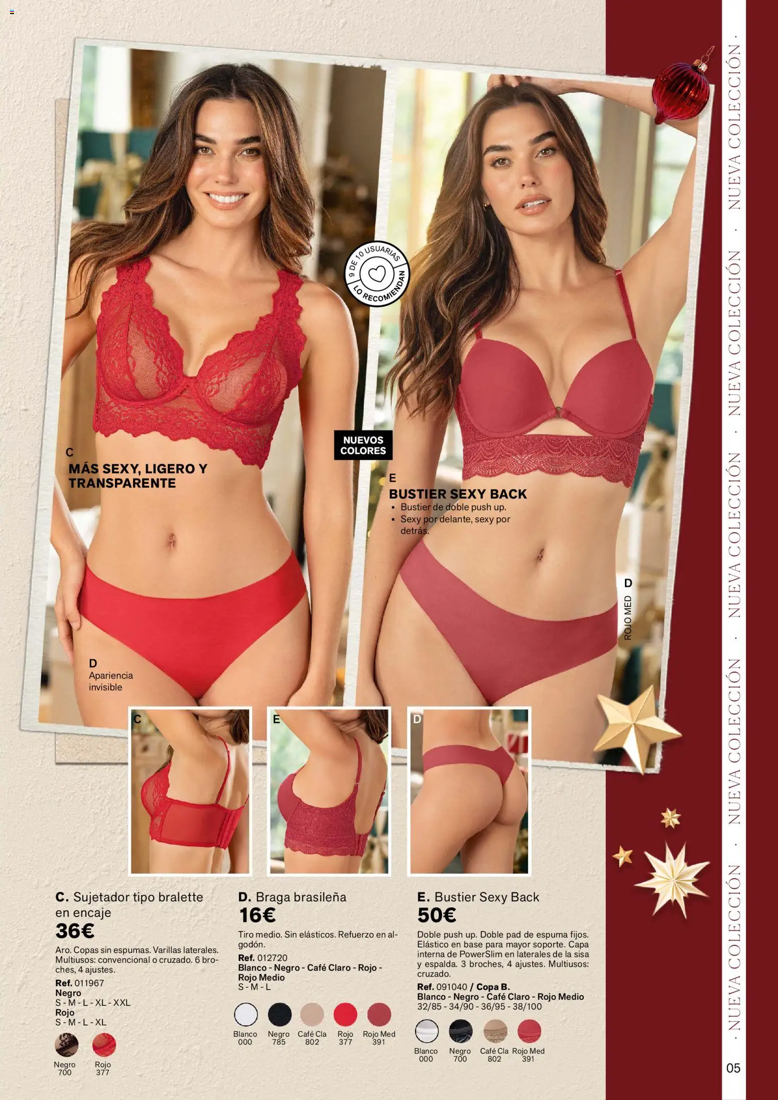 Leonisa folleto │ válido desde el 01.11.2025 | Página: 7 | Productos: Café, Braga