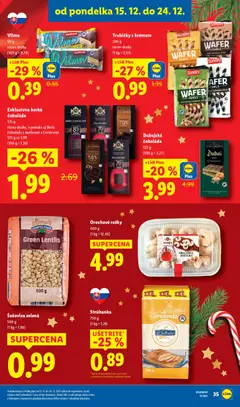 Lidl leták platný od 18.12.2025 | Strana: 75