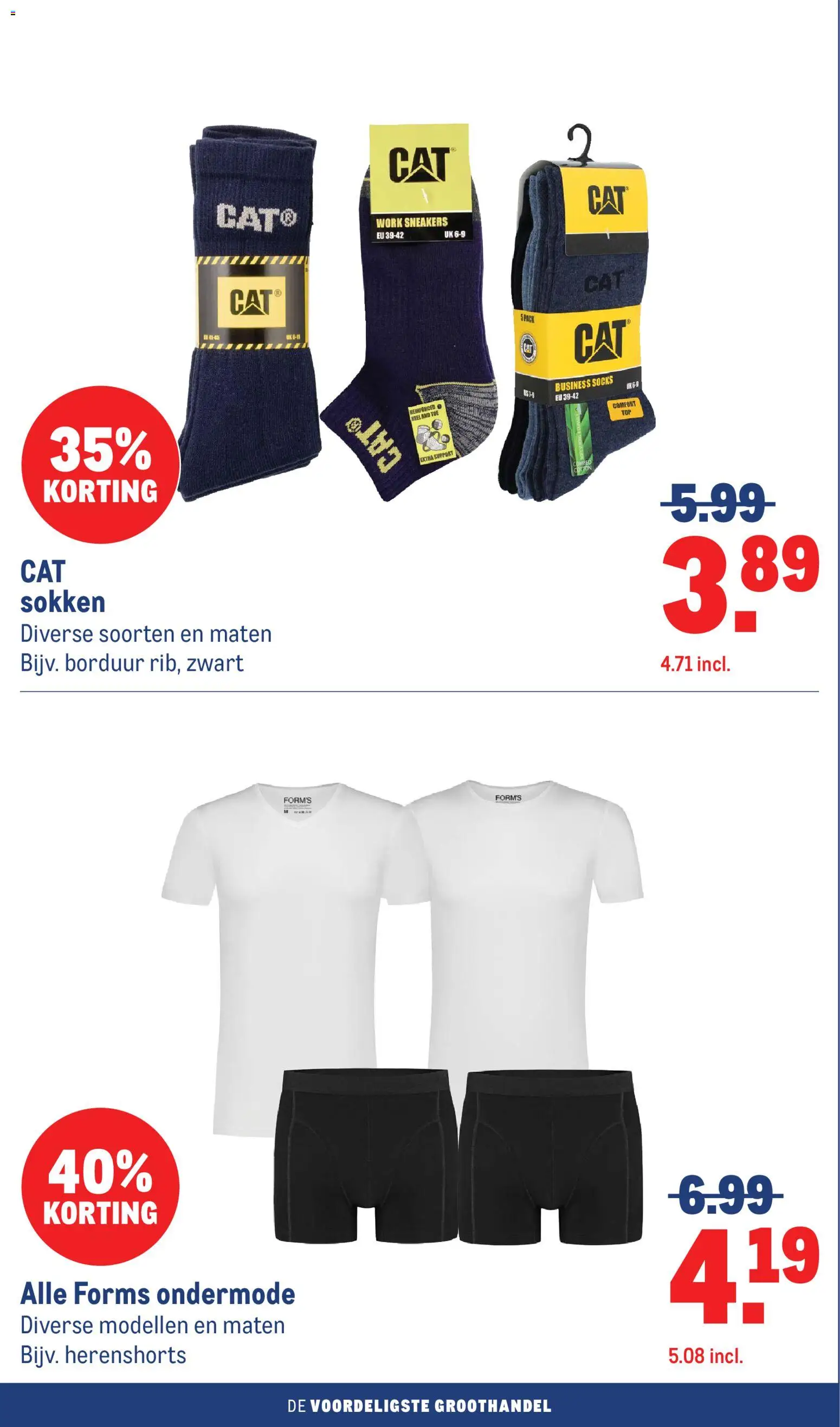 {H1} | Pagina: 38 | Producten: Sokken, Sneakers