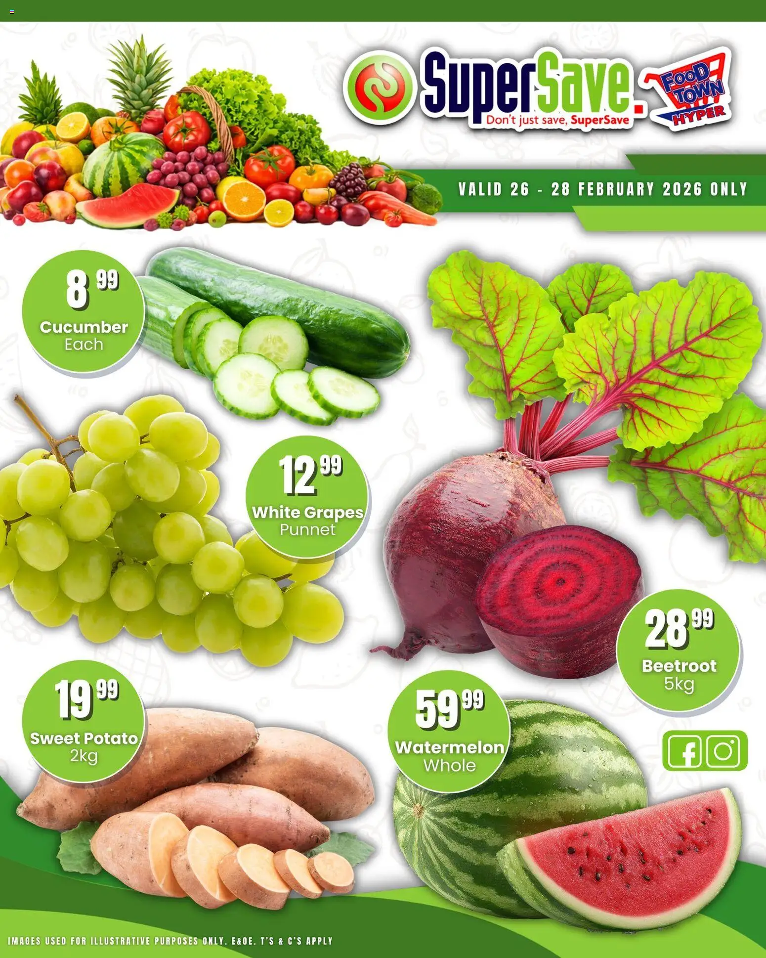 New Super Save catalogue – valid from 26.02.2026 | Page: 2