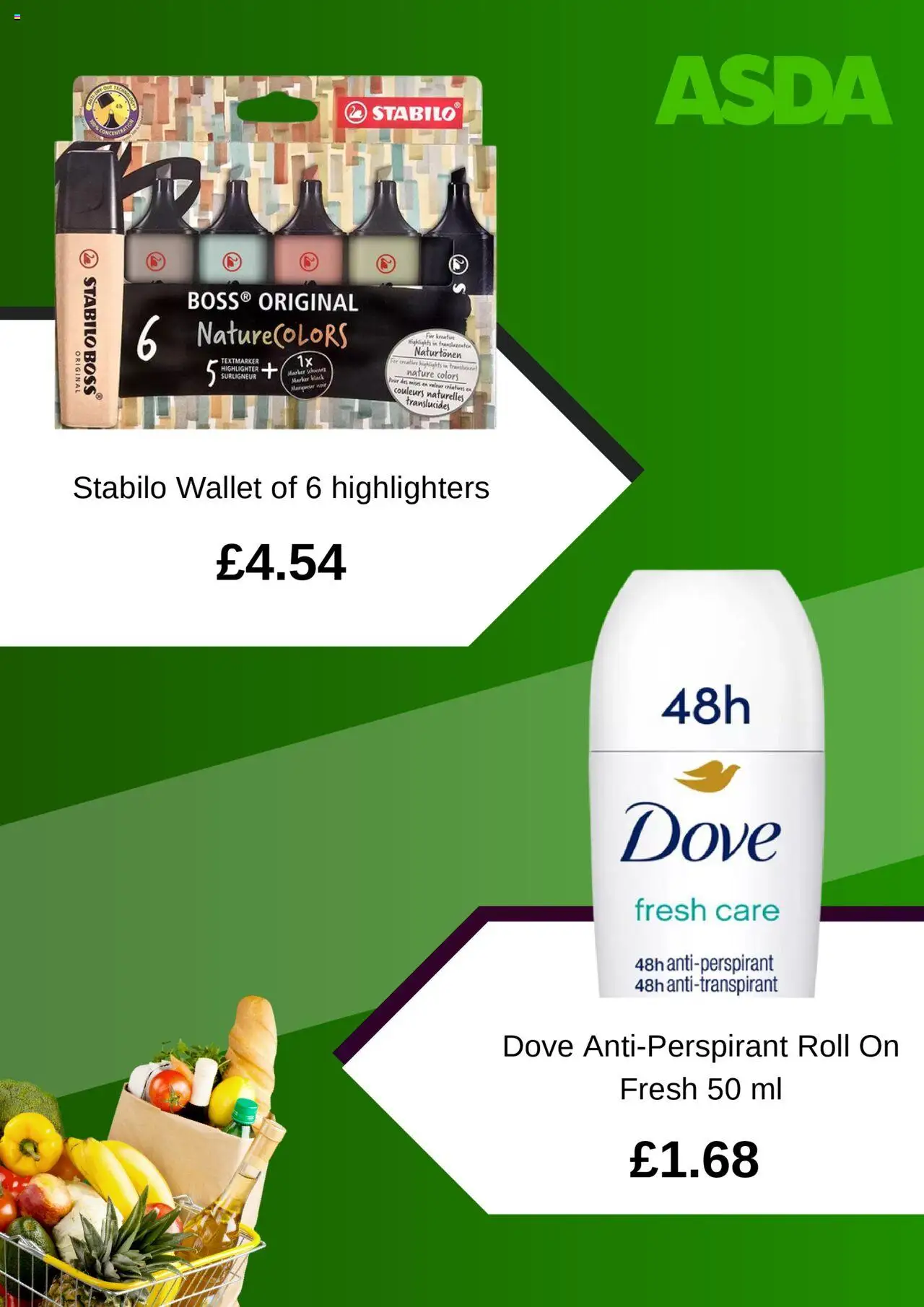  | Page: 3 | Products: Antiperspirant, Wallet