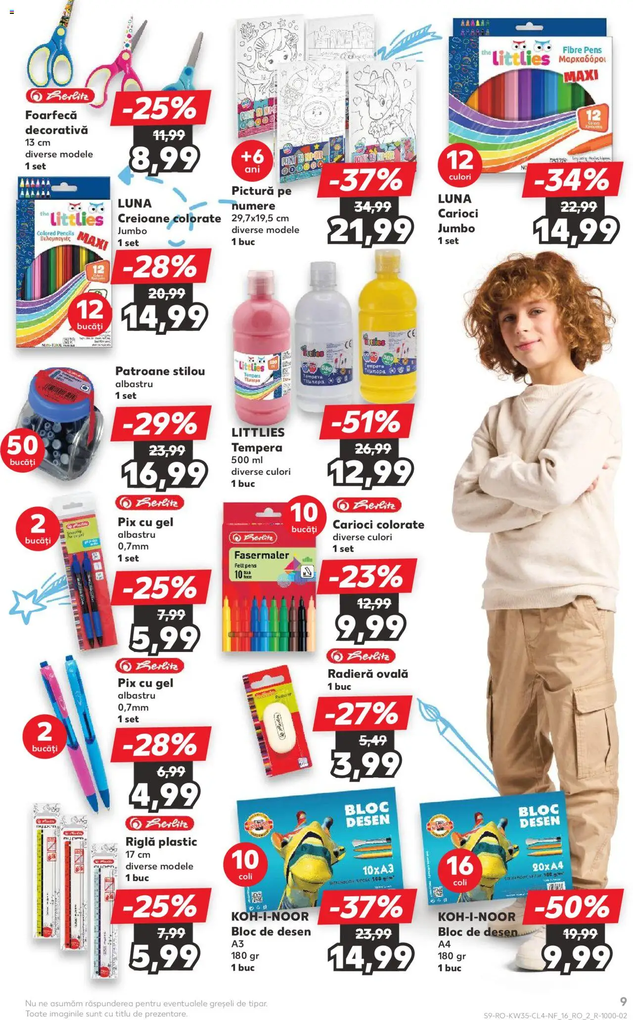 Catalog Kaufland - București – valabil de la 27.08.2025 | Pagină: 9