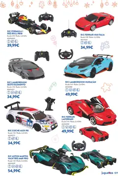 Vista previa Juguettos catálogo Navidad válido desde el 27.10.2025 | Página: 177 | Productos: Radio