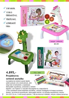 Katalógus Betly - Dejó - amely érvényes a következő dátumtól: 01.12.2025 | Oldal: 2