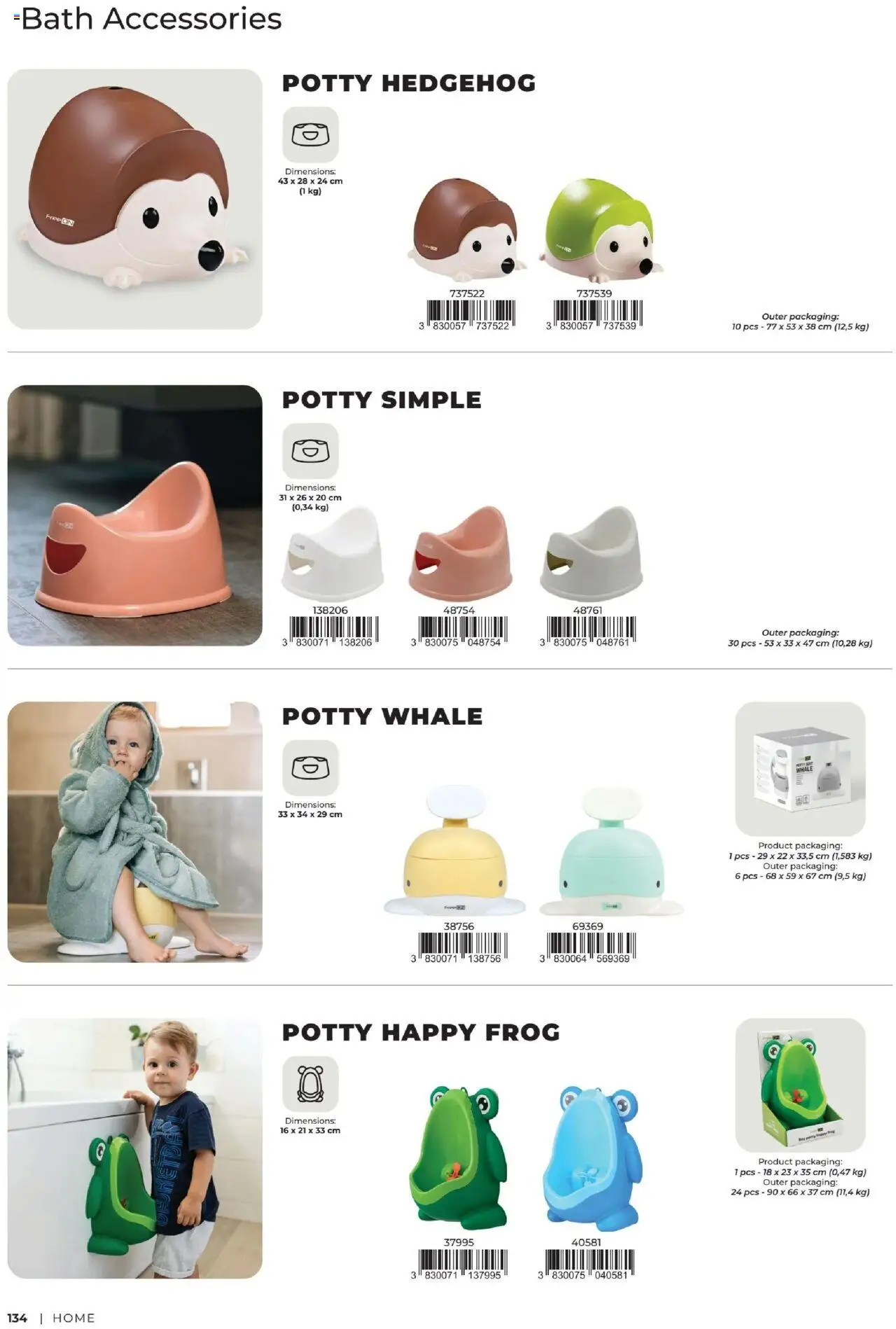 Novi Baby center katalog ponudbe – veljaven od 01.11.2024 | Stran: 134