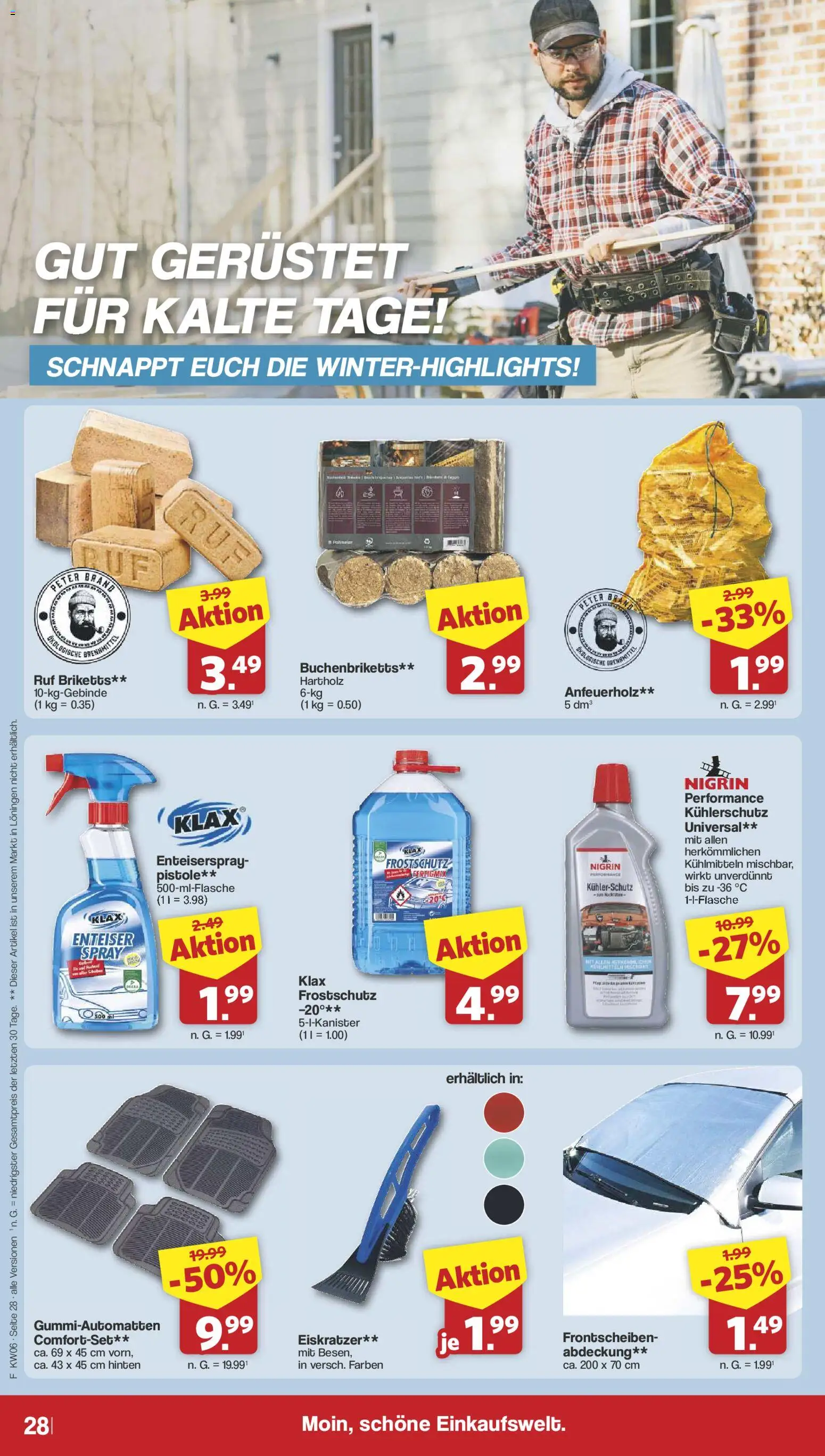 Famila Nordwest Prospekt 	 – gültig ab 02.02.2026 | Seite: 30