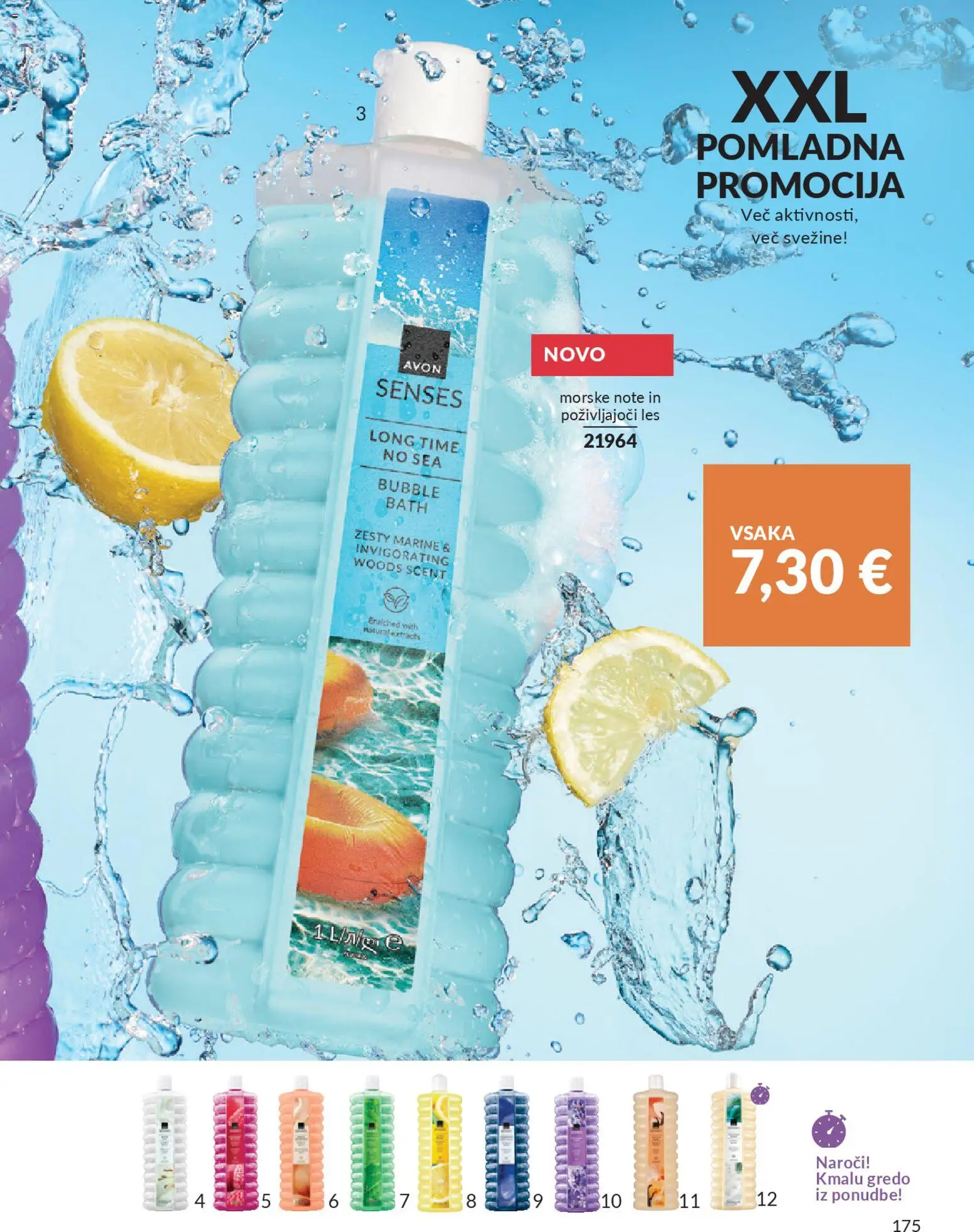 Novi Avon katalog ponudbe – veljaven od 31.03.2026 | Stran: 175