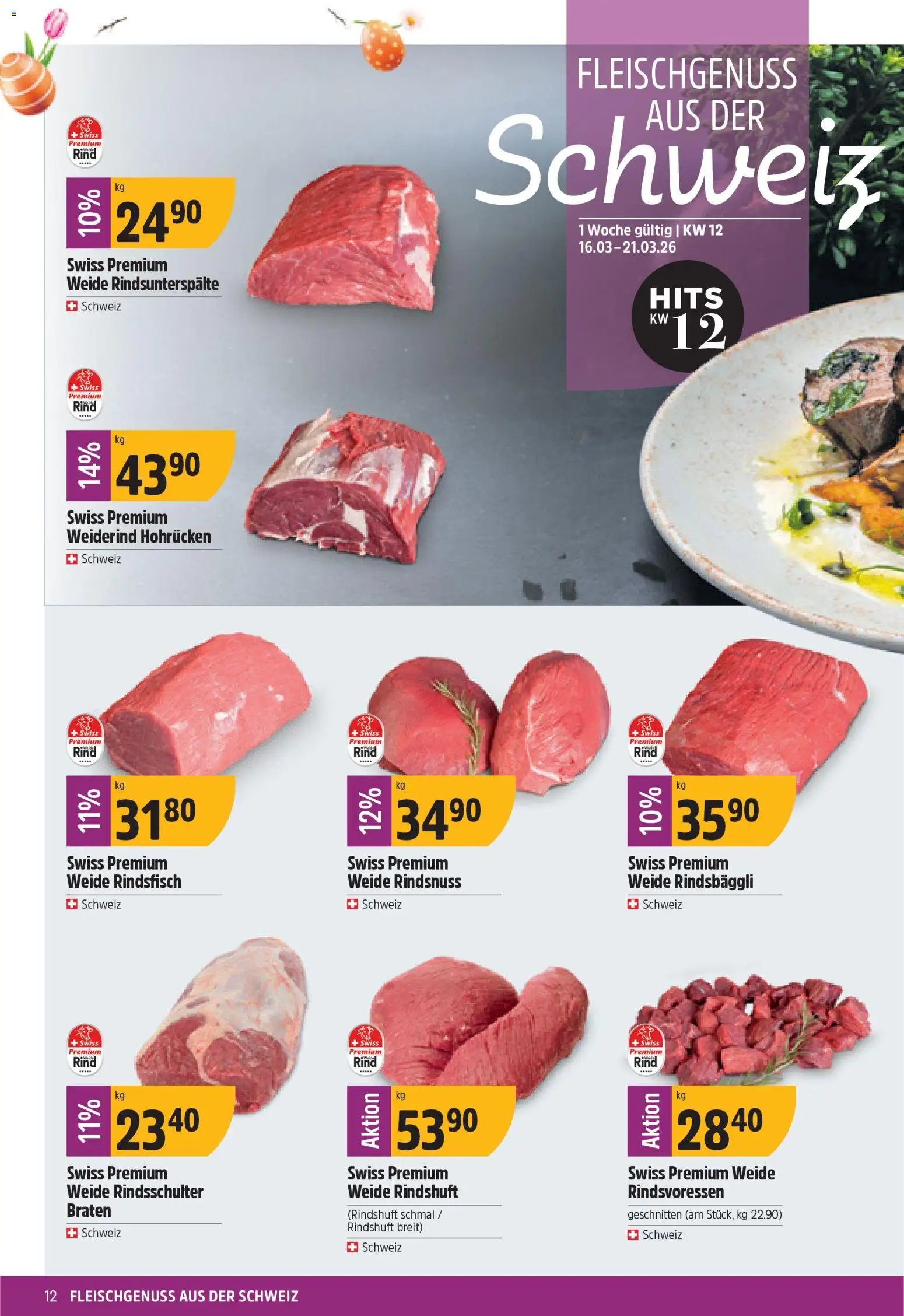 TopCC aktionen – gültig ab 16.03.2026 | Seite: 12