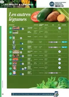 METRO - Prévisualisation de METRO - Restauration asiatique valide à partir de 28.08.2025 | Page: 32