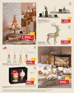 Lesnina XXXL Božićni specijal - pregled Lesnina XXXL kataloga - važi od 10.11.2025 | Strana: 4