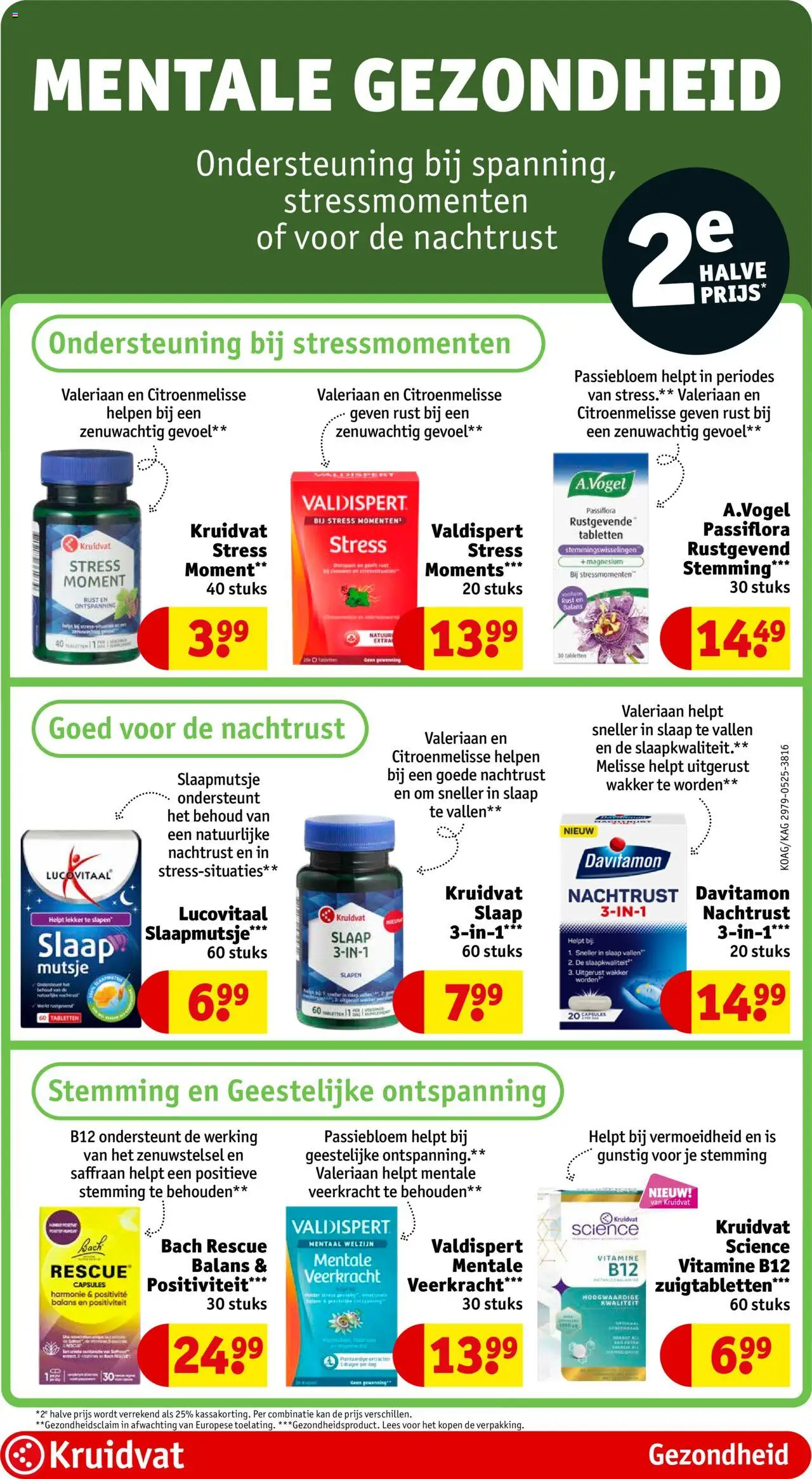  | Pagina: 80 | Producten: Kan, Zuigtabletten