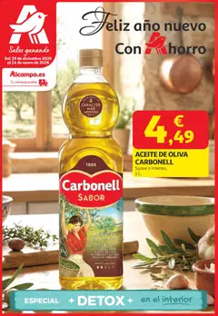 Vista previa Alcampo - Canarias válido desde el 29.12.2025