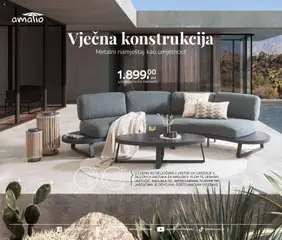 Vrtni trendovi 2026 Lesnina - Pregled kataloga iz trgovine Lesnina, vrijedi od 06.02.2026 | Stranica: 44 | Proizvodi: Jastuk