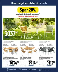 Føtex - Tilbudsavis uge 15-16 gyldig fra 07.04.2026 | Side: 54
